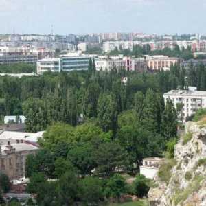 Parkovi Simferopol: top-5 najboljih zelenih površina Krimskog kapitala