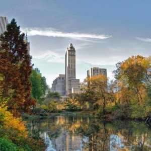 Parkovi u New Yorku, SAD: popis, kontakti, povijest i recenzije