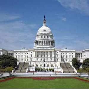 Sabor SAD-a kao zakonodavno tijelo. Američki kongres