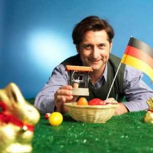 Uskrs u Njemačkoj: tradicije blagdana