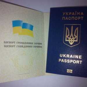 Putovnica Ukrajine: uvjeti primitka, postupak izdavanja