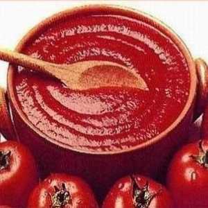 Pasta od rajčice: domaći recept