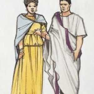 Patricians su elita drevnog rimskog društva. Podrijetlo, dužnosti rimskih patricija i borba s…