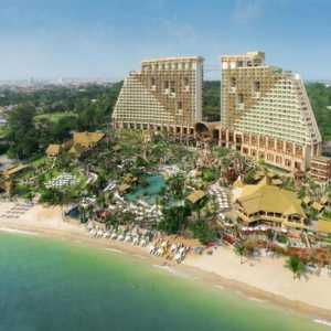 Pattaya, Centara Grand Mirage Beach Resort: recenzije, ocjene, foto