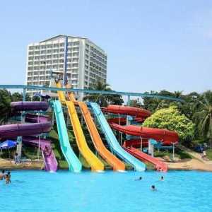 Pattaya Park Beach Resort, Tajland, Pattaya: Opis, Recenzije
