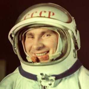 Pavel Ivanovich Belyaev, kozmonaut: biografija, fotografija