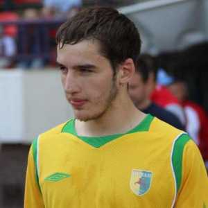 Pavel Savitsky - obećavajući talent bjeloruskog nogometa
