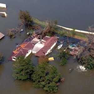 Poplave su prirodni fenomeni, koji se manifestiraju poplavljivanjem teritorija u blizini rezervoara