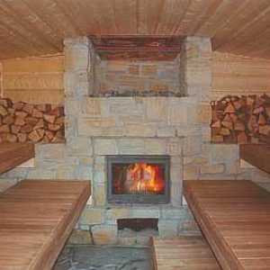 Peć za rusku saunu s zatvorenim štednjakom: pogled, instalacija, recenzije