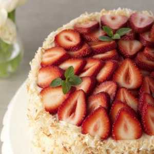 Torte za tortu za rođendan vašeg djeteta: ukusni recepti