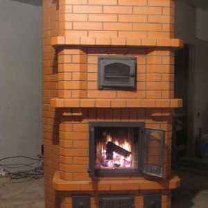 Peći: vrste peći, značajke dizajna i rada
