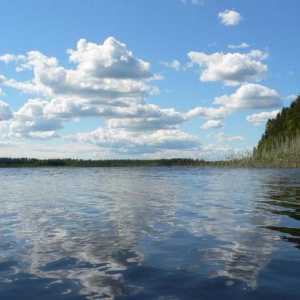 Pendikovo jezero: opis, odmor, fotografija