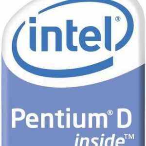 Pentium D: specifikacije, recenzije, pregled. Overclocking Pentium D procesor