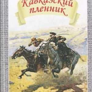 Ponavljanje klasika: "Kaukazan zarobljenik" Tolstoj - sažetak i problemi rada