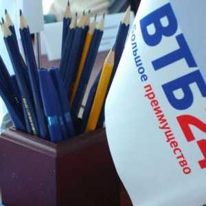 Posudba na VTB 24: značajke postupka, dokumenata i povratnih informacija