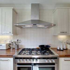 Prijenos plinovoda u kuhinji: značajke, pravila, zahtjevi i preporuke