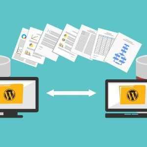 Prijenos WordPressa na drugi hosting: značajke, postupak