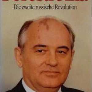 Perestrojka 1985-1991 u SSSR-u: opis, uzroci i posljedice