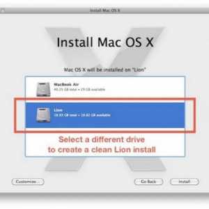 Ponovno instalirajte Mac OS na suvremeno računalo