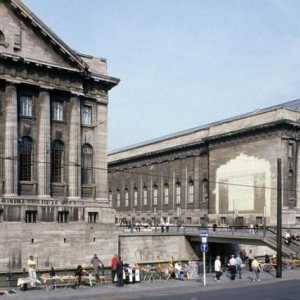 Muzej Pergamona u Berlinu: opis, povijest, zanimljive činjenice i recenzije