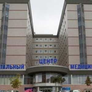 Perinatalni centar u Sevastopolju: recenzije, liječnici, adresa
