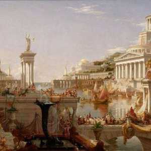 Periodizacija antičkog Rima. Ključni datumi i događaji