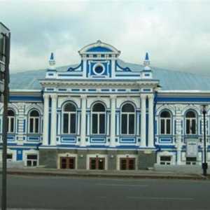 Perm, Kazalište mladog gledatelja: repertoar, povijest, recenzije