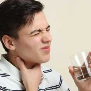 Pershenie i gruda u grlu: uzroci i liječenje