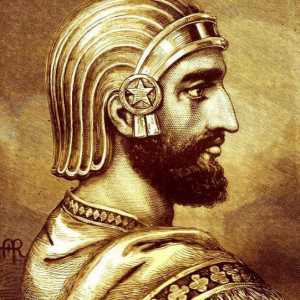 Perzijski kralj Kir. Veliki: biografija. Zašto je perzijski kralj Cyrus zvao velik?