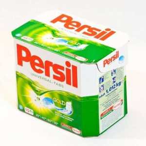 Tablete "Persel": upute za uporabu, značajke