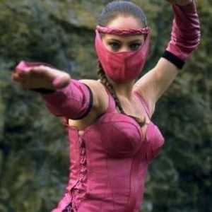 Karakter Miline - Mortal Kombat