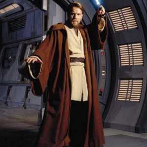 Karakter `Zvijezda ratova` Obi-Wan Kenobi: glumac koji ju je igrao