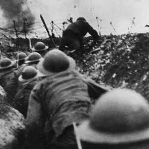 Prvi svjetski rat: tko se borio s kim? Ciljevi ratobornika. S kim se borio Rusija?
