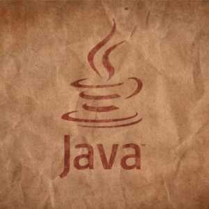 Prvi Java program je Hello World