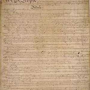 Prvi ustav na svijetu: od Sparta do SAD-a