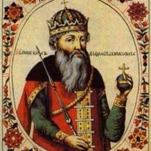 Prvi vladari Rusije. Vladari antičke Rusije: kronologija i postignuća