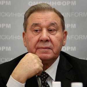 Prvi guverner Omsk regije Polezhaev Leonid Konstantinovich: biografija, aktivnosti