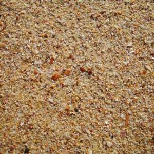 Pijesak: formula, svojstva. Pijesak za gradnju
