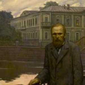 Petersburg od Dostojevskog. Opis Petersburga Dostojevskog. Petersburg u djelima Dostojevskog