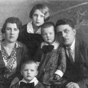 Petkevich Tamara Vladislavovna: biografija, fotografija, sin