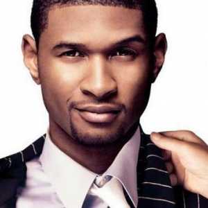 Asher pjevačica (Usher): biografija, kreativni put i osobni život