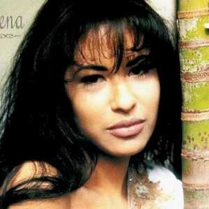 Pjevačica Selena Quintanilla-Perez