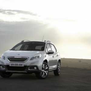 Peugeot 2008: pregled vlasnika i pregled francuskog skretanja