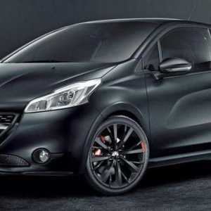 "Peugeot 208" - recenzije vlasnika i karakteristika automobila