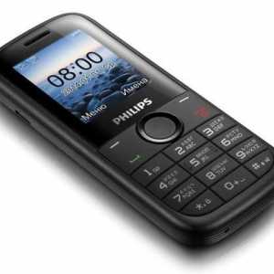 Philips E120: savršen telefon za svaki dan ili ne?