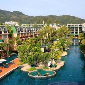 Phuket Graceland Resort & Spa, Phuket: opis, recenzije