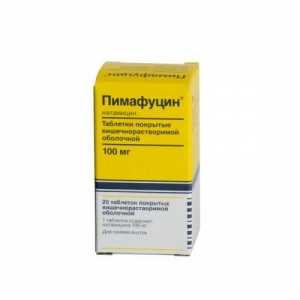 `Pimafucin`: mišljenja, upute za uporabu, analogni račun