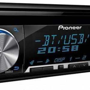 Pioneer DEH-X5600BT - pregled modela, recenzije kupaca i stručnjaka