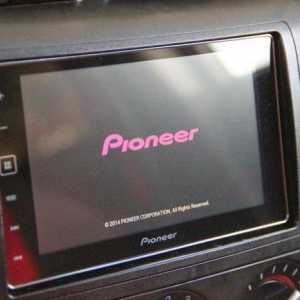 Pioneer SPH-DA120: pregled, instalacija, veza i konfiguracija, recenzije
