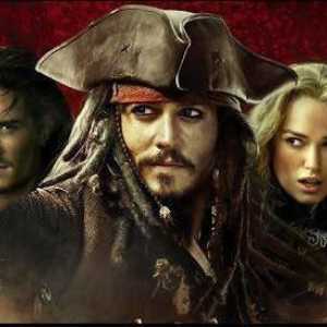 "Pirati s Kariba: na rubu svijeta" (glumci, parcele, pucanje): 5 zanimljivih činjenica